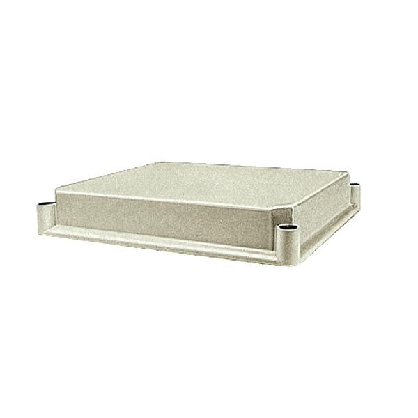 Couv opaque pol PLS 27x36X4.5
