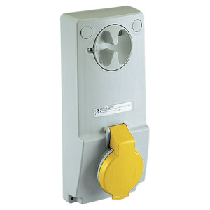 SOCLE PRISE UNIKA VER.32A