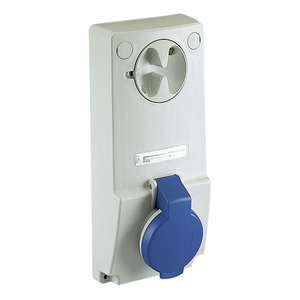 SOCLE PRISE UNIKA VER.32A
