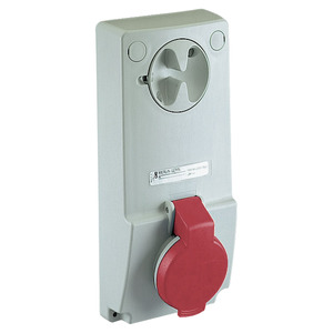 SOCLE PRISE UNIKA VER.32A