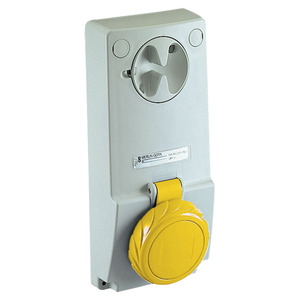 SOCLE PRISE UNIKA VER.32A