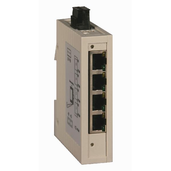 SWITCH ETH ESU 4TX+1FX MM