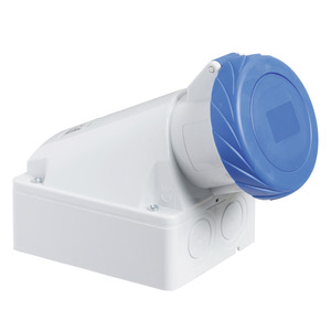 SOCLE PRISE SAIL.16A 3PT
