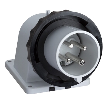 SOCLE CONNECT.ENC.32A 3PN