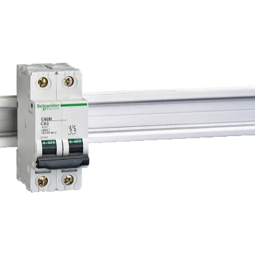 DISJ C60N 2P 4A D 6000A/10KA