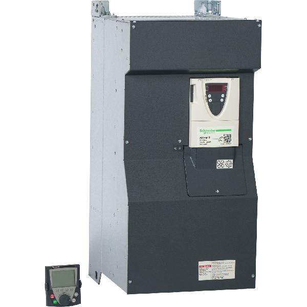 ATV61 130KW 480V IP20 SANS INDUCTANCE D