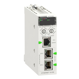 SWITCH ETH INTEGRE M580