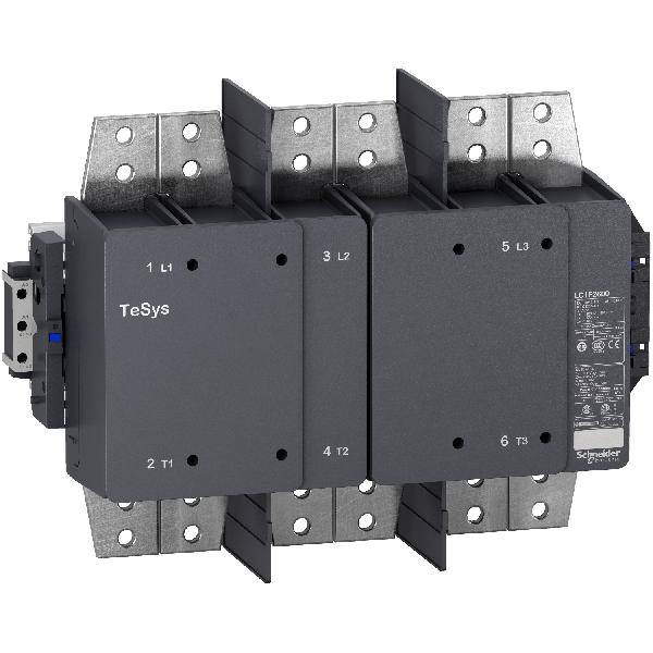 CONTACTEUR 2600A 3P 220V-