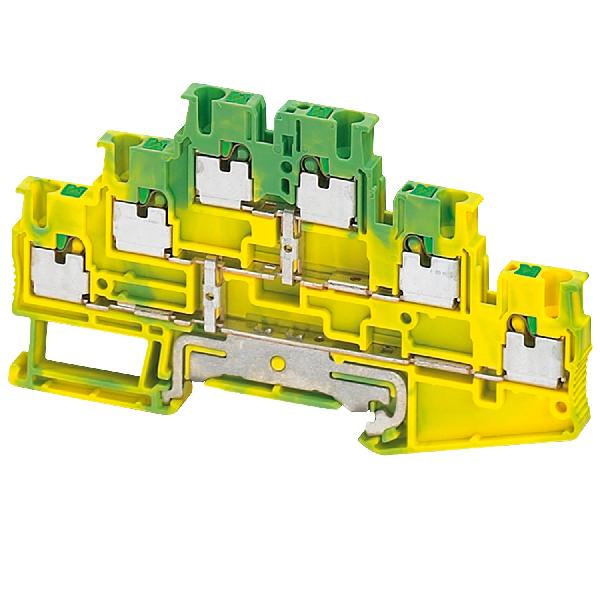 BORNE PUSH-IN, 3 NIVEAUX,