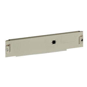 Plast.2M-Ctrl cde mot.GV2+LCDD