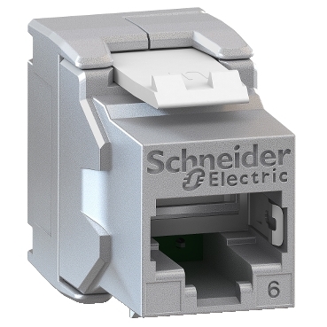 MOD JACK RJ45 CAT6 BLIND