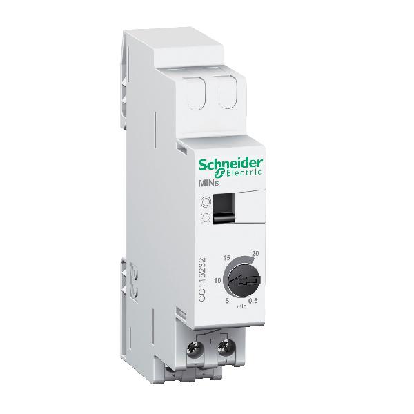 MINUTERIE ELEC SIMPLE 30S-