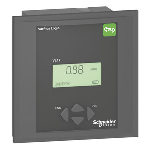 VARLOGIC REGUL 6S MODBUS