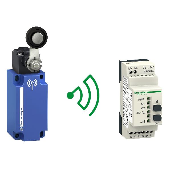 FDC WIRELESS E+R GAL PLAS