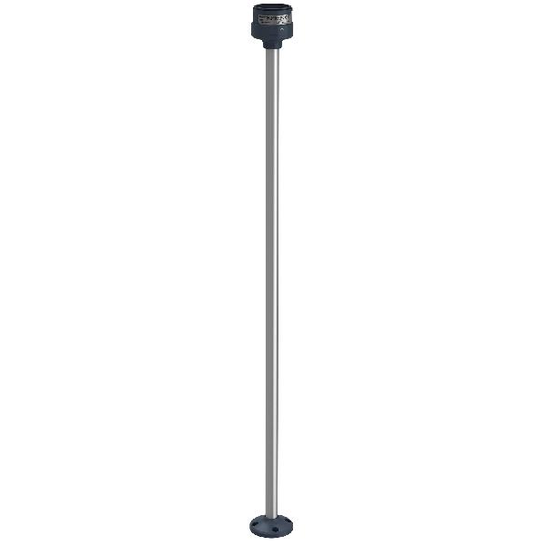 SOCLE DE FIXATION AVEC TU