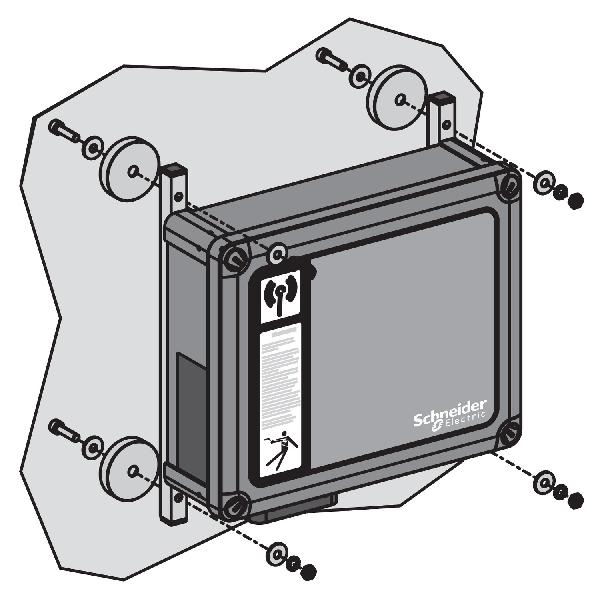 KIT FIX MAGNETIQUE STAT.