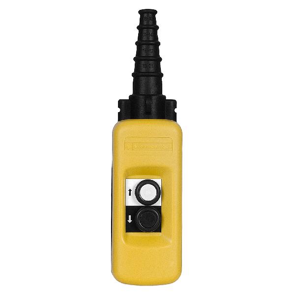 pendant control station XAC-A - 2 pushbuttons
