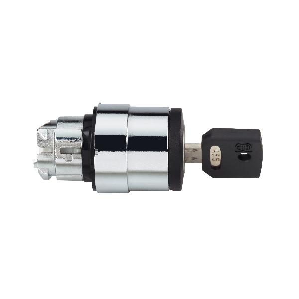 key selector switch head Ø22 2 position - 1431E