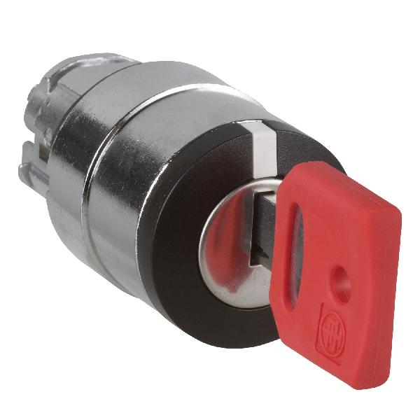 selector switch head Ø22 fiat key