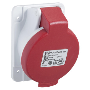 SOC PR IN 32A IP44 220 4P