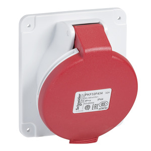 SOC PR IN 32A IP44 380 3P