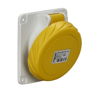 SOC PR IN 16A IP67 110 5P