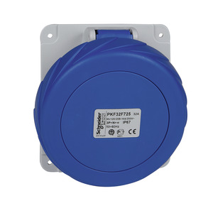 SOC PR IN 32A IP67 220 5P
