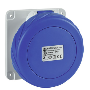 SOC PR DR 16A IP67 220 5P