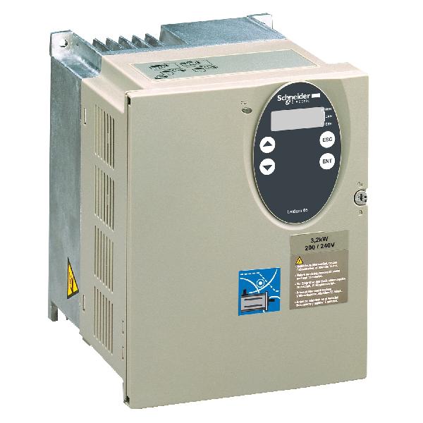LXM05 CANOPEN MODBUS 42A CRETE MAX 3PH 240V