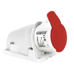 SOC SAIL 16A IP44 380V 4P