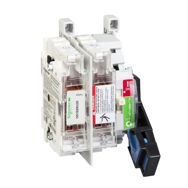 FUSE SWITCH 3X30A CC
