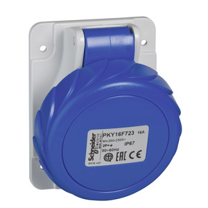 SOC PR IN 32A IP67 220 3P