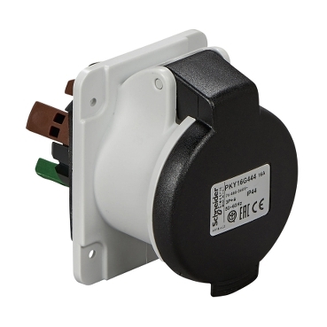SOC PR DR 16A IP44 500 5P