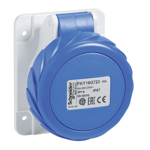 SOC PR DR 16A IP67 220 3P