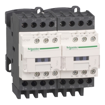 CONT INV 40A 4P AC1 110V BC
