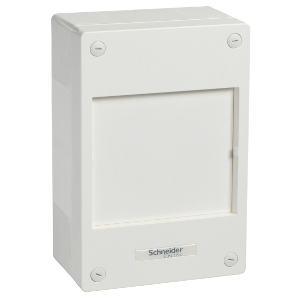 Coffret d'interface ht 300mm associable à un coffret 1 rang