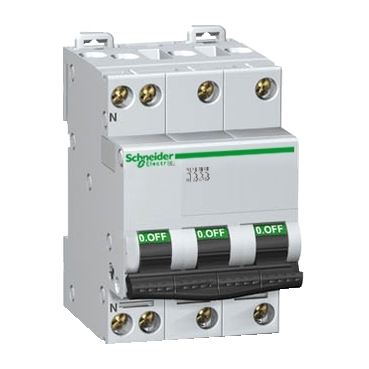 DISJ C40 3PN 16A C 4500/6KA
