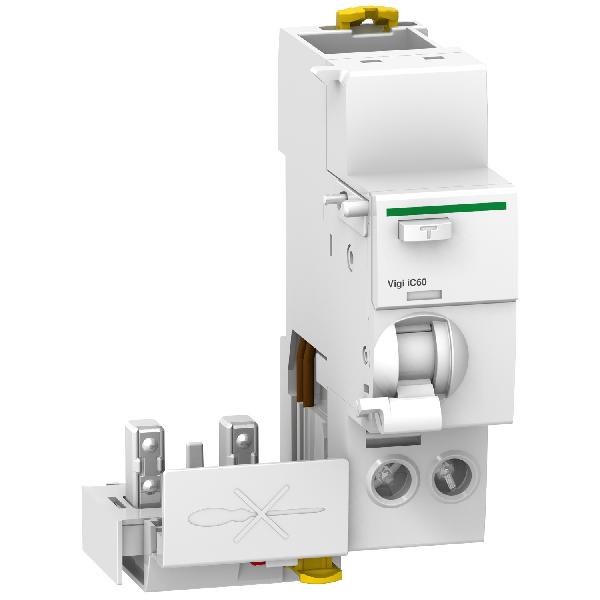BLOC DIF IC60 2P 25A 30mA ASI 230V