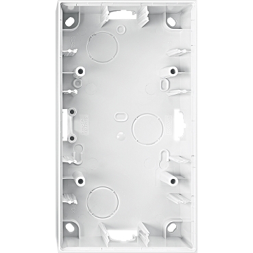 BOITE SAILLIE MPLAN 2P BL