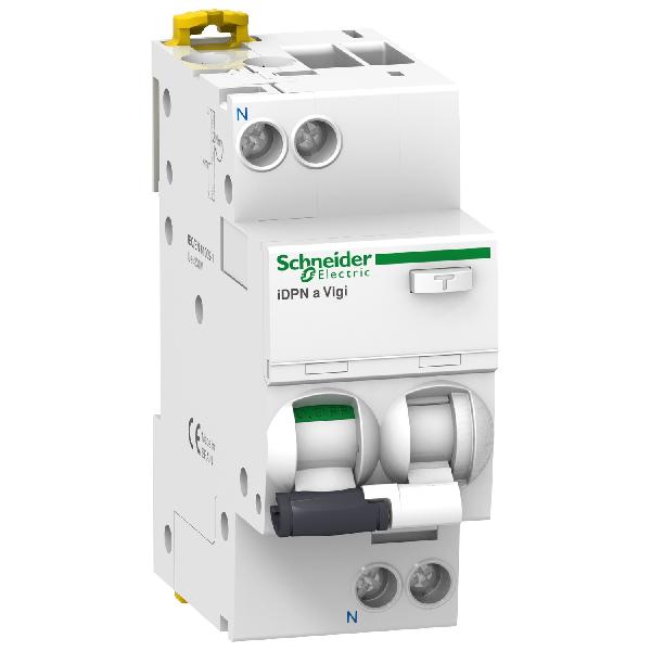 DISJ DIF iDPNa 1PN 20A C 4500A 300mA AC
