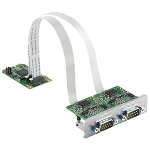 Interface 2xRS422 485 iso