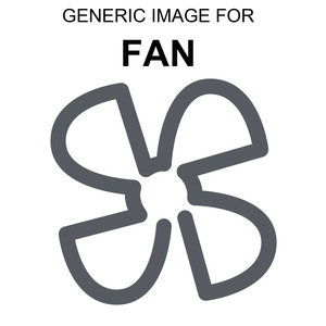 VENTILATEUR DC24V D80X38MM