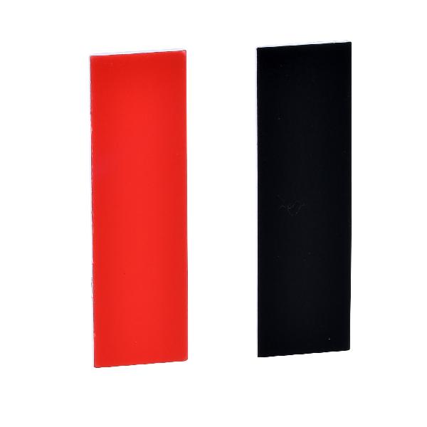étiquette diam 22 8 x 27 mm sans marquage