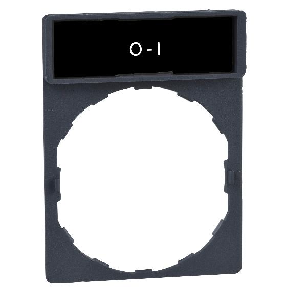 ETIQUETTE O-I