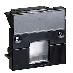 PLASTRON 45 ADAP NOIR VLT
