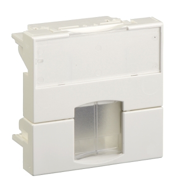 PLASTRON 45 NON-ADAP BLAN