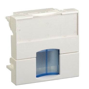 PLASTRON 45 NON-ADAP BLAN