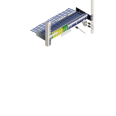 PANNEAU 24 PORTS UTP