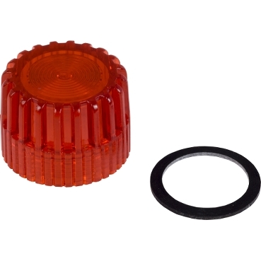 LENTILLE POUR BOUTON POUS