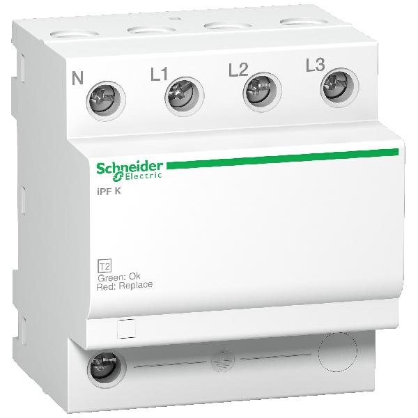 iPF K 65 modular surge arrester - 3 poles + N - 340V